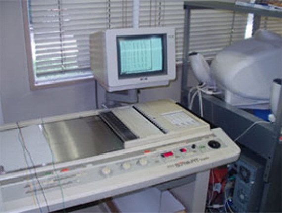 医療用の脳波計と同一精度を実現